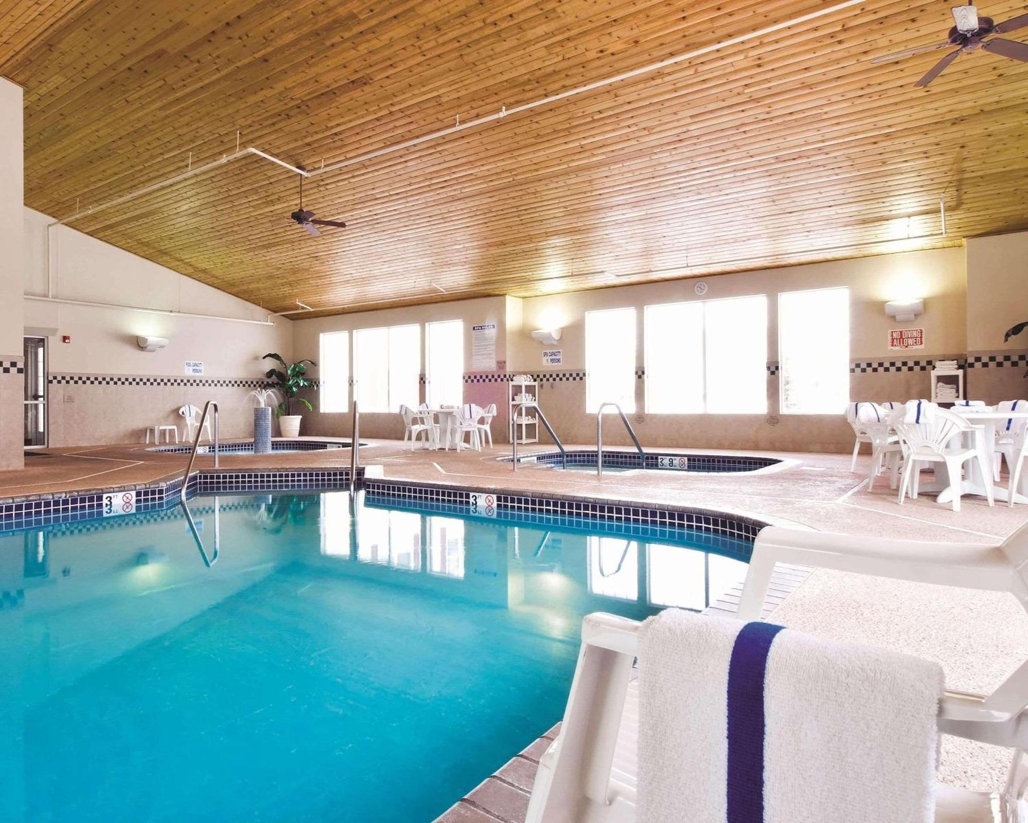 Country Inn & Suites By Radisson Albertville Near Outlet Mall Fasiliteter bilde