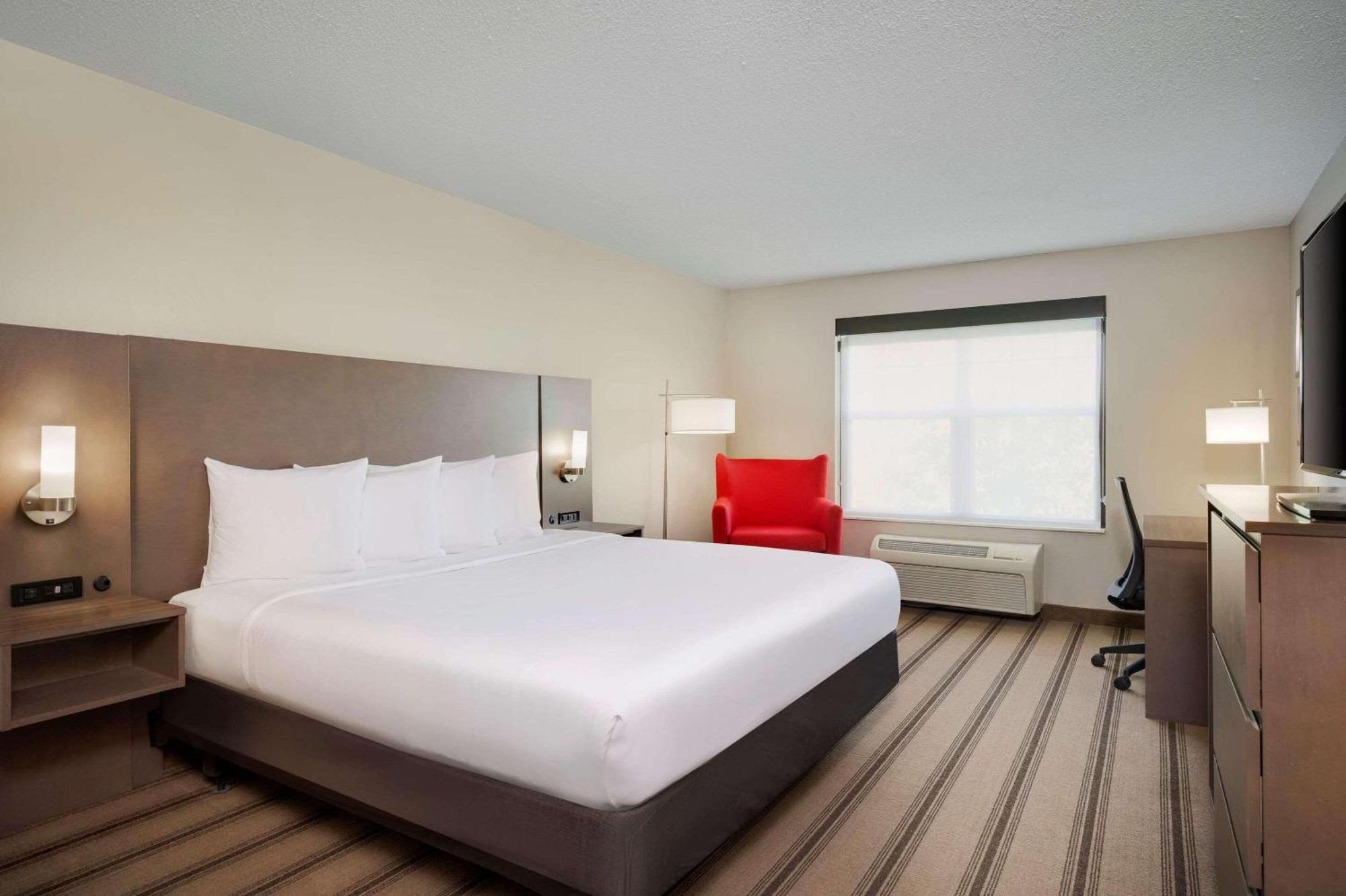 Country Inn & Suites By Radisson Albertville Near Outlet Mall Eksteriør bilde