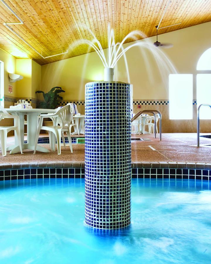 Country Inn & Suites By Radisson Albertville Near Outlet Mall Eksteriør bilde